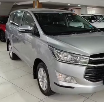 Toyota Innova Crysta(2016-2020) 2.7 Gx 7 Str